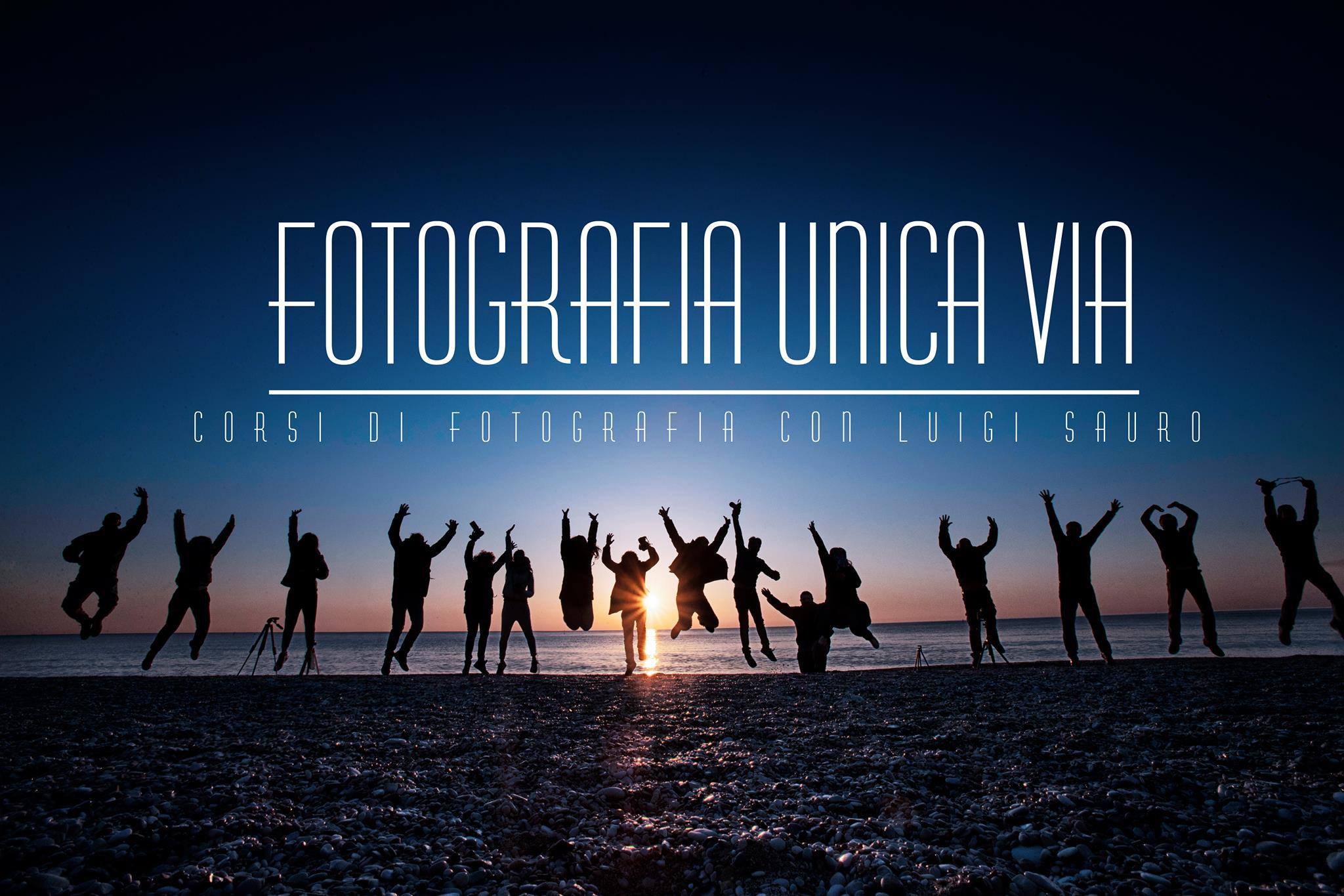 Scopri i nostri corsi di fotografia