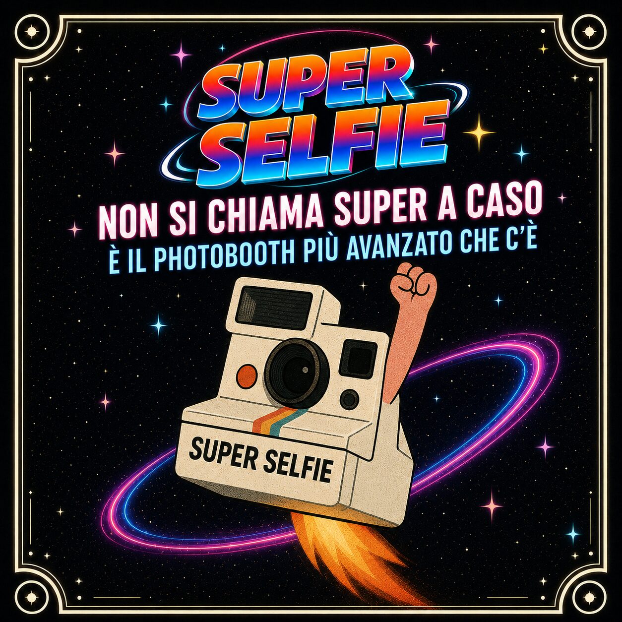 Super Selfie Photobooth AI